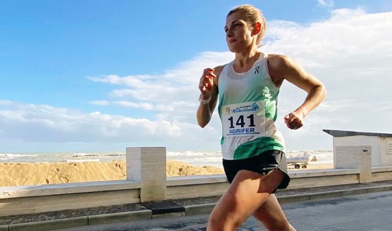 Fear and loathing as a female runner