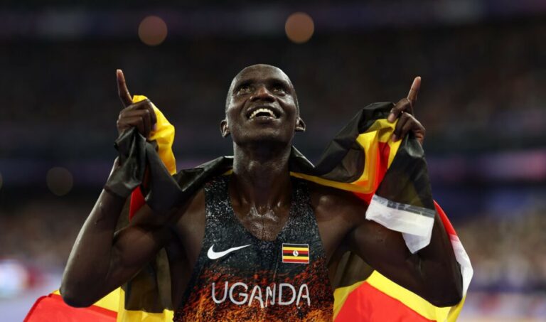 Joshua Cheptegei to compete at 2025 Tokyo Marathon