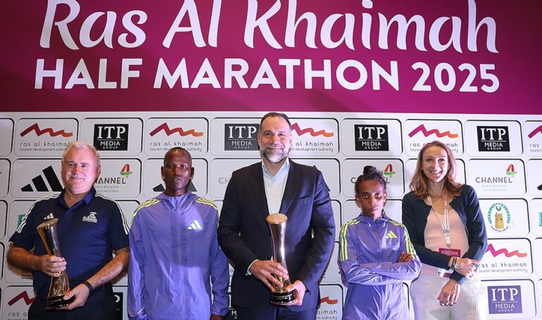 Fast times expected at 2025 Ras Al Khaimah Half Marathon