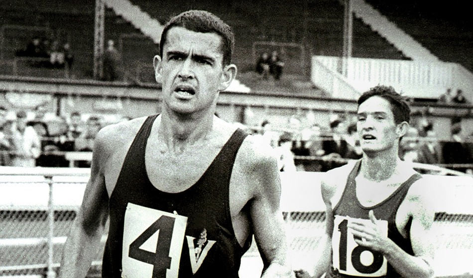 60 years on: Ron Clarke's world record-breaking year