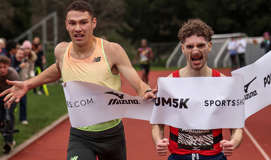 Tomer Tarragano beats Tom Keen in enthralling finish at Battersea