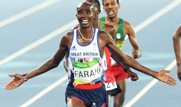 Barry Fudge on Mo Farah's winning formula