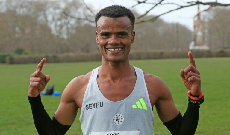 Seyfu Jamaal and Annabel Gummow impress at Fred Hughes 10