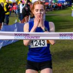 Scottish National wins for Lynn McKenna and Logan Rees