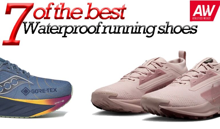 Winter wonders - the best waterproof running shoes